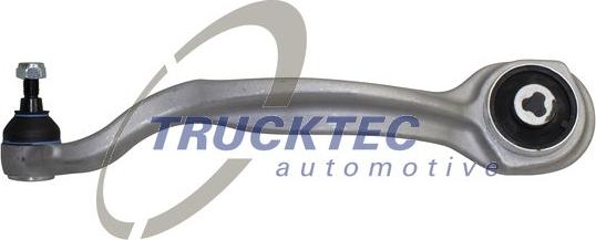 Trucktec Automotive 02.31.168 - Рычаг подвески колеса unicars.by