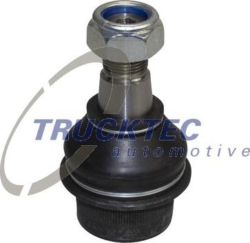 Trucktec Automotive 02.31.102 - Шаровая опора, несущий / направляющий шарнир unicars.by