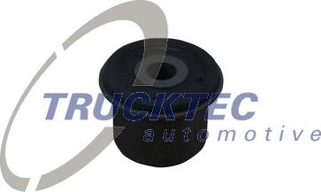 Trucktec Automotive 02.32.101 - Сайлентблок, рычаг подвески колеса unicars.by