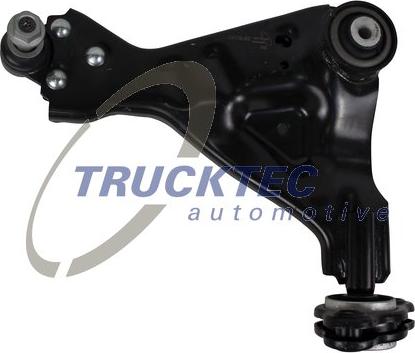 Trucktec Automotive 02.31.358 - Рычаг подвески колеса unicars.by