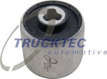 Trucktec Automotive 02.31.302 - Сайлентблок, рычаг подвески колеса unicars.by