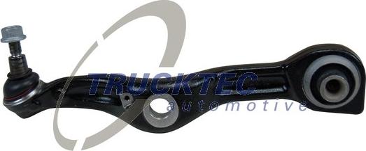 Trucktec Automotive 02.31.328 - Рычаг подвески колеса unicars.by