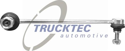 Trucktec Automotive 02.31.214 - Тяга / стойка, стабилизатор unicars.by