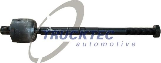 Trucktec Automotive 02.31.223 - Осевой шарнир, рулевая тяга unicars.by