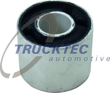 Trucktec Automotive 02.31.278 - Сайлентблок, рычаг подвески колеса unicars.by