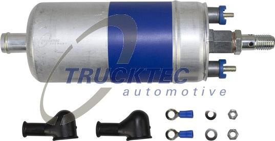 Trucktec Automotive 02.38.092 - Топливный насос unicars.by