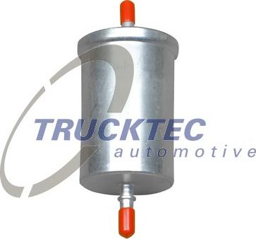 Trucktec Automotive 02.38.061 - Топливный фильтр unicars.by