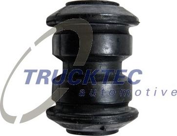 Trucktec Automotive 02.32.001 - Сайлентблок, рычаг подвески колеса unicars.by