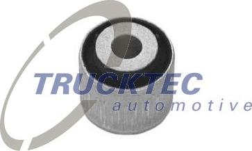 Trucktec Automotive 02.32.031 - Сайлентблок, рычаг подвески колеса unicars.by