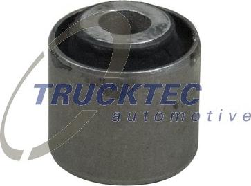 Trucktec Automotive 02.32.027 - Сайлентблок, рычаг подвески колеса unicars.by