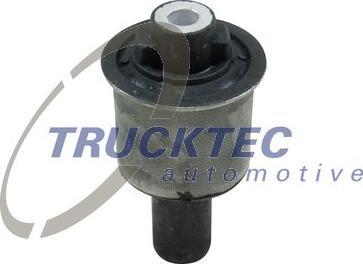 Trucktec Automotive 02.32.159 - Сайлентблок, рычаг подвески колеса unicars.by