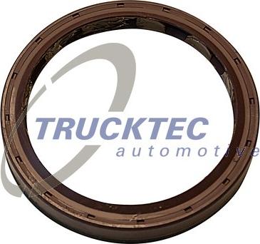 Trucktec Automotive 02.32.100 - Уплотняющее кольцо вала, подшипник ступицы колеса unicars.by