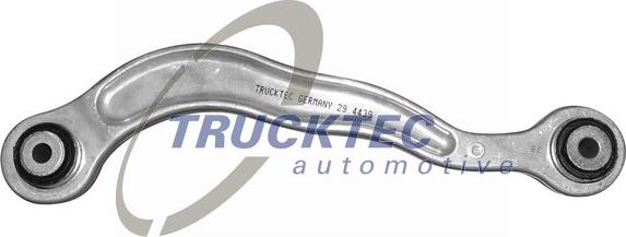 Trucktec Automotive 02.32.121 - Рычаг подвески колеса unicars.by