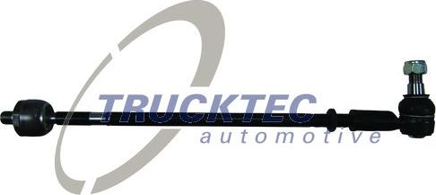 Trucktec Automotive 02.37.049 - Рулевая тяга unicars.by