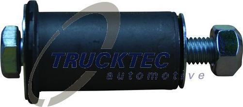 Trucktec Automotive 02.37.055 - Ремкомплект, направляющий, маятниковый рычаг unicars.by