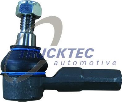 Trucktec Automotive 02.37.079 - Наконечник рулевой тяги, шарнир unicars.by