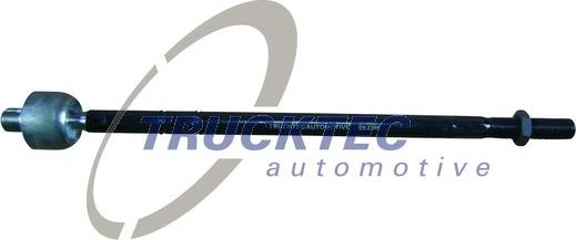 Trucktec Automotive 02.37.078 - Осевой шарнир, рулевая тяга unicars.by