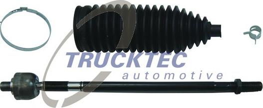 Trucktec Automotive 02.37.149 - Ремкомплект, осевой шарнир рулевой тяги unicars.by