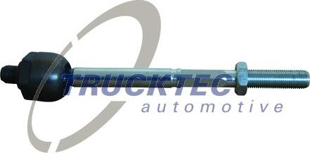 Trucktec Automotive 02.37.223 - Осевой шарнир, рулевая тяга unicars.by