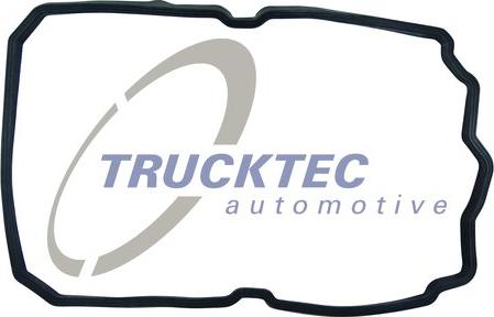 Trucktec Automotive 02.25.049 - Прокладка, масляный поддон автоматической коробки передач unicars.by