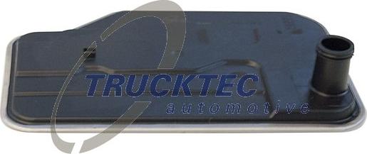 Trucktec Automotive 02.25.048 - Гидрофильтр, автоматическая коробка передач unicars.by