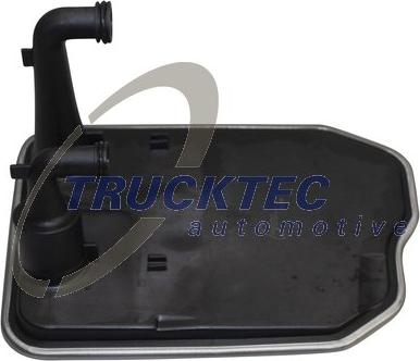 Trucktec Automotive 02.25.081 - Гидрофильтр, автоматическая коробка передач unicars.by