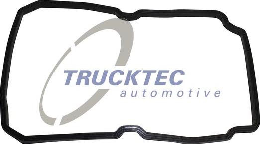 Trucktec Automotive 02.25.031 - Прокладка, масляный поддон автоматической коробки передач unicars.by