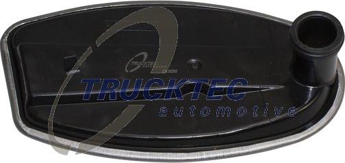 Trucktec Automotive 0225033 - Гидрофильтр, автоматическая коробка передач unicars.by