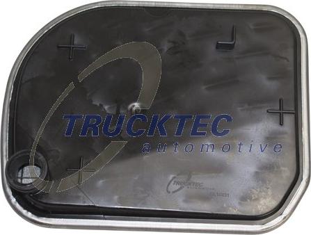 Trucktec Automotive 02.25.113 - Гидрофильтр, автоматическая коробка передач unicars.by