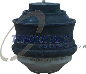 Trucktec Automotive 02.22.044 - Подушка, опора, подвеска двигателя unicars.by