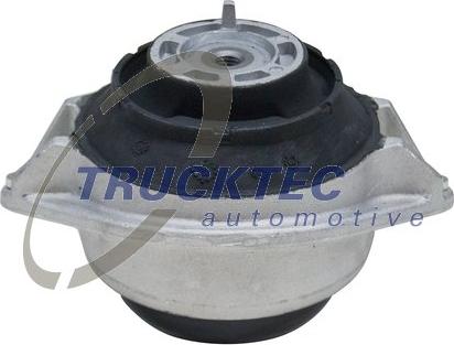 Trucktec Automotive 02.22.007 - Подушка, опора, подвеска двигателя unicars.by