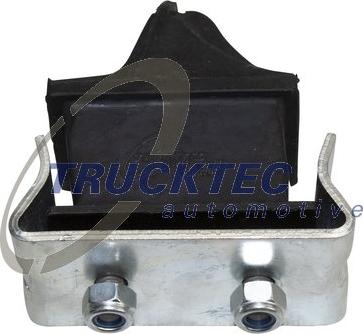 Trucktec Automotive 02.22.011 - Подушка, опора, подвеска двигателя unicars.by