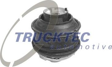 Trucktec Automotive 02.22.035 - Подушка, опора, подвеска двигателя unicars.by