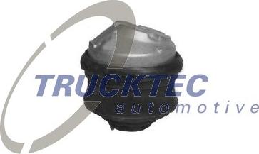 Trucktec Automotive 02.22.030 - Подушка, опора, подвеска двигателя unicars.by