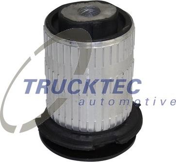 Trucktec Automotive 02.22.031 - Сайлентблок, рычаг подвески колеса unicars.by