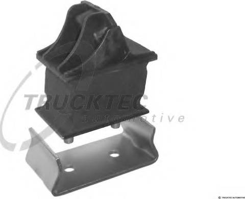 Trucktec Automotive 02.22.026 - Подушка, опора, подвеска двигателя unicars.by