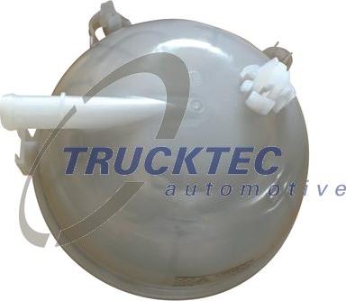 Trucktec Automotive 07.40.081 - Компенсационный бак, охлаждающая жидкость unicars.by