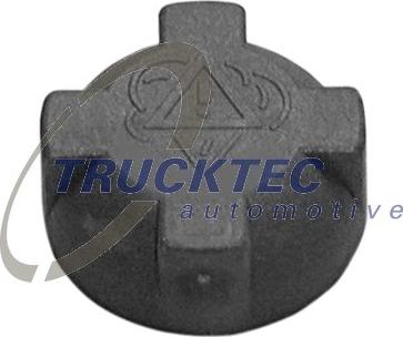 Trucktec Automotive 07.40.034 - Крышка, резервуар охлаждающей жидкости unicars.by