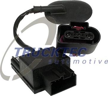 Trucktec Automotive 07.42.096 - Реле, топливный насос unicars.by