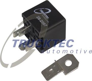 Trucktec Automotive 07.42.064 - Многофункциональное реле unicars.by