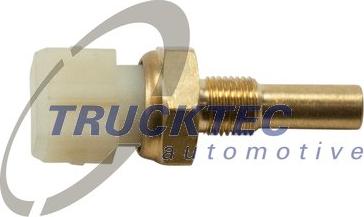 Trucktec Automotive 07.42.078 - Датчик, температура охлаждающей жидкости unicars.by