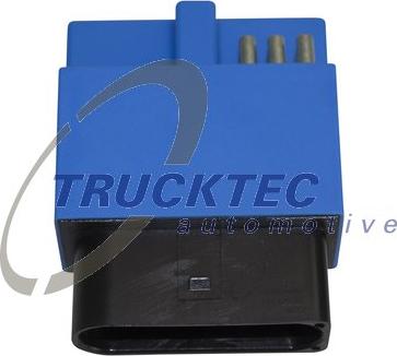 Trucktec Automotive 07.42.119 - Управляющий прибор, топливный насос unicars.by