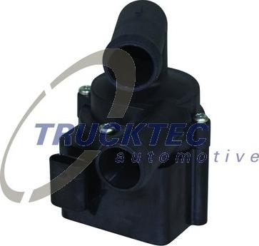 Trucktec Automotive 07.59.069 - Дополнительный водяной насос unicars.by