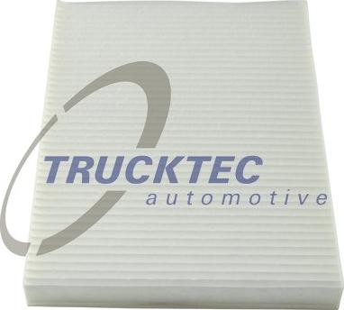 Trucktec Automotive 07.59.019 - Фильтр воздуха в салоне unicars.by