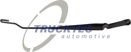 Trucktec Automotive 07.58.044 - Рычаг стеклоочистителя, система очистки окон unicars.by