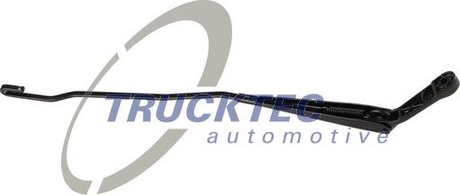 Trucktec Automotive 07.58.045 - Рычаг стеклоочистителя, система очистки окон unicars.by