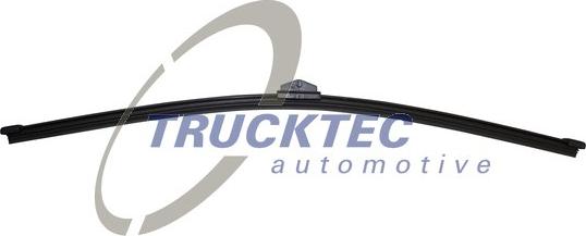 Trucktec Automotive 07.58.060 - Щетка стеклоочистителя unicars.by