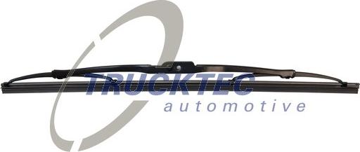 Trucktec Automotive 07.58.030 - Щетка стеклоочистителя unicars.by