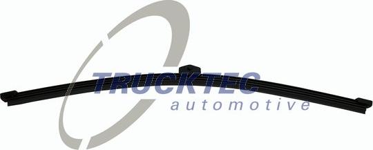 Trucktec Automotive 07.58.033 - Щетка стеклоочистителя unicars.by