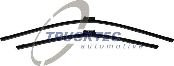 Trucktec Automotive 07.58.026 - Щетка стеклоочистителя unicars.by